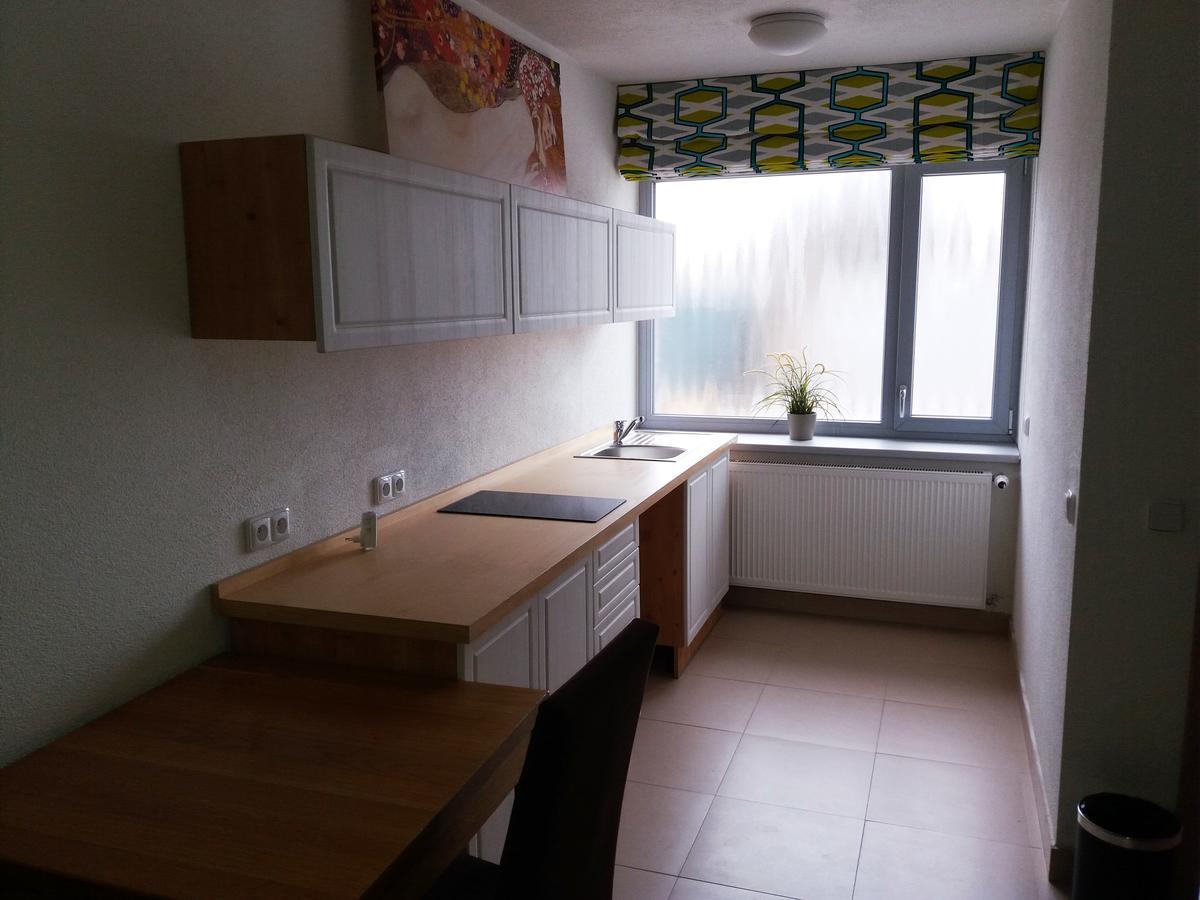Krupá Hotel Na Sustne מראה חיצוני תמונה